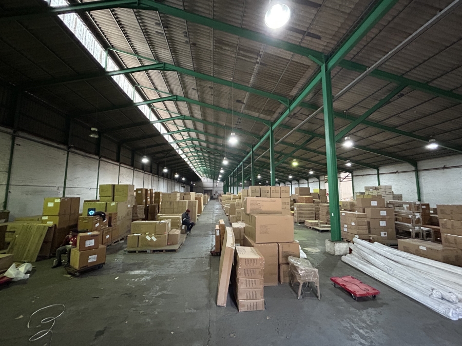 To Let Commercial Property for Rent in Epping Industrial Western Cape